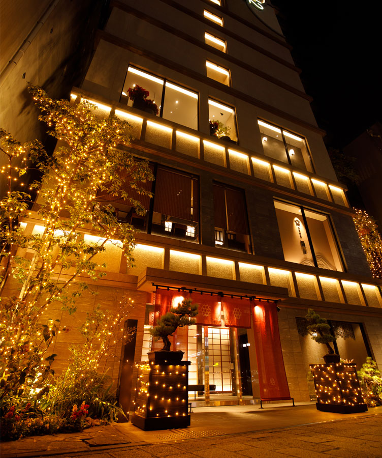 hotel H2 × 庭園デザイナー「石原 和幸」氏