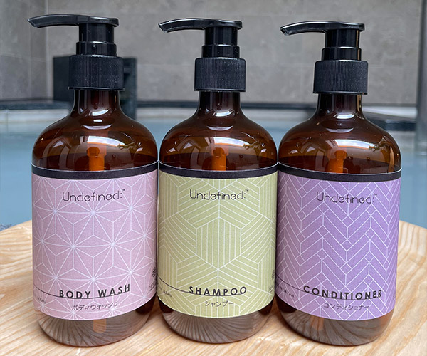 アメニティ/Undefined