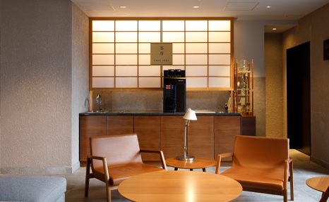 フリードリンクカフェ