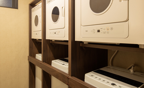 セルフランドリー